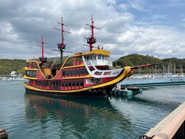 九十九島水族館海きららに投稿された画像（2024/3/19）