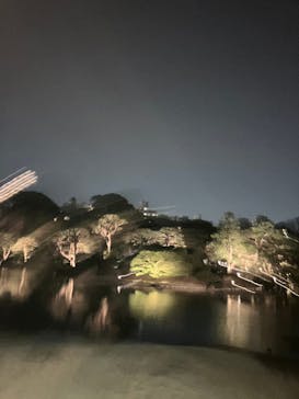 六義園に投稿された画像（2024/3/19）