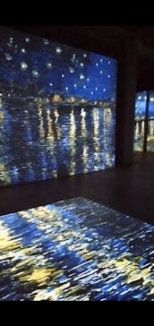 ゴッホ・アライブに投稿された画像（2024/3/19）