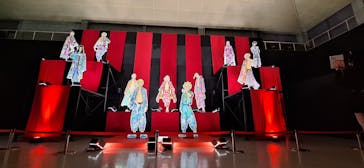 東京卍リベンジャーズ 描き下ろし新体験展 最後の世界線に投稿された画像（2024/3/19）