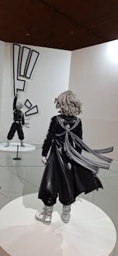 東京卍リベンジャーズ 描き下ろし新体験展 最後の世界線に投稿された画像（2024/3/19）