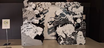 東京卍リベンジャーズ 描き下ろし新体験展 最後の世界線に投稿された画像（2024/3/19）