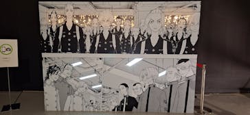 東京卍リベンジャーズ 描き下ろし新体験展 最後の世界線に投稿された画像（2024/3/19）
