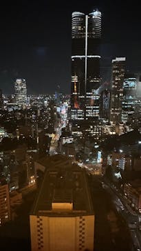 東京タワーに投稿された画像（2024/3/19）