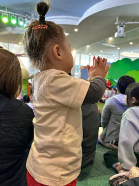 横浜アンパンマンこどもミュージアムに投稿された画像（2024/3/19）