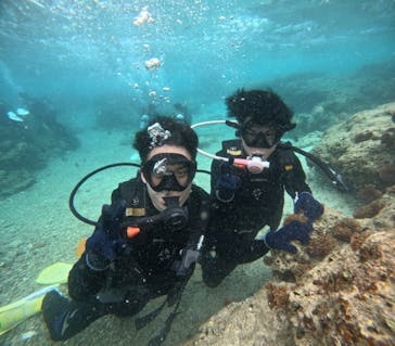 沖縄マリンサービス碧に投稿された画像（2024/3/20）