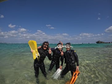 沖縄マリンサービス碧に投稿された画像（2024/3/20）