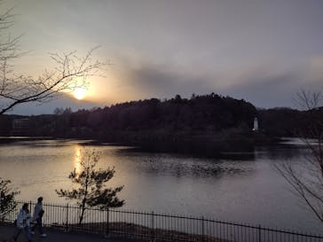 ムーミンバレーパークに投稿された画像（2024/3/20）