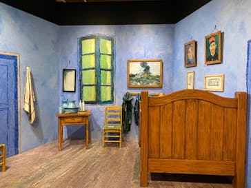 ゴッホ・アライブに投稿された画像（2024/3/20）