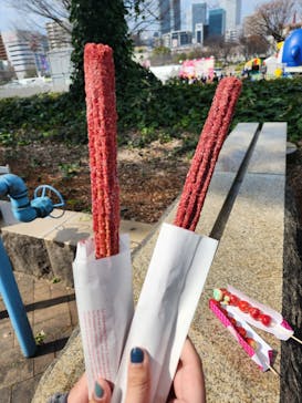 OSAKA Strawberry Festivalに投稿された画像（2024/3/20）