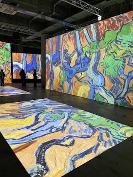 ゴッホ・アライブに投稿された画像（2024/3/20）