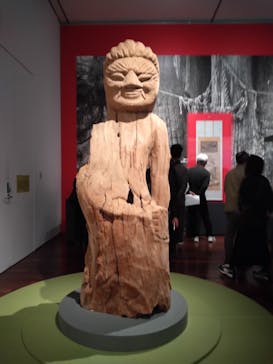 あべのハルカス美術館に投稿された画像（2024/3/20）