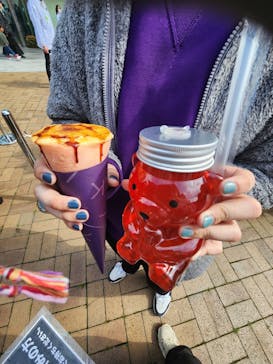 OSAKA Strawberry Festivalに投稿された画像（2024/3/20）