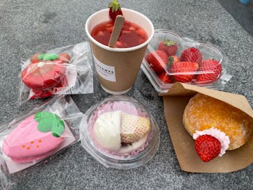 OSAKA Strawberry Festivalに投稿された画像（2024/3/20）