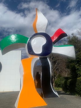 彫刻の森美術館に投稿された画像（2024/3/20）