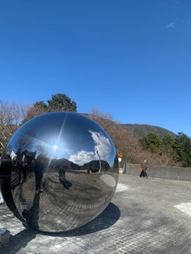 彫刻の森美術館に投稿された画像（2024/3/20）