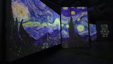 ゴッホ・アライブに投稿された画像（2024/3/20）