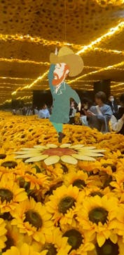 ゴッホ・アライブに投稿された画像（2024/3/20）