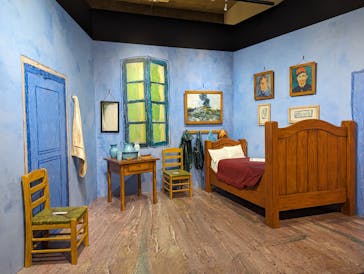 ゴッホ・アライブに投稿された画像（2024/3/20）