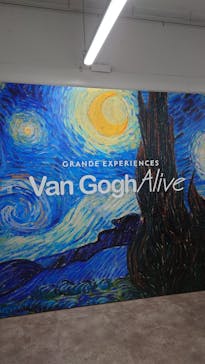 ゴッホ・アライブに投稿された画像（2024/3/20）