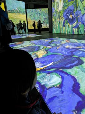 ゴッホ・アライブに投稿された画像（2024/3/20）