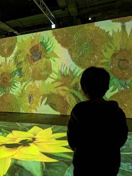 ゴッホ・アライブに投稿された画像（2024/3/20）