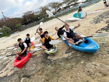 宮古島 ADVENTURE PiPi（ミヤコジマ アドベンチャー ピピ）に投稿された画像（2024/3/20）