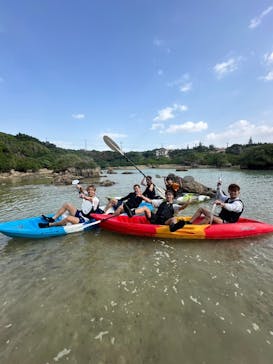 宮古島 ADVENTURE PiPi（ミヤコジマ アドベンチャー ピピ）に投稿された画像（2024/3/20）