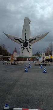 万博記念公園に投稿された画像（2024/3/20）