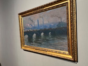 モネ　連作の情景に投稿された画像（2024/3/20）