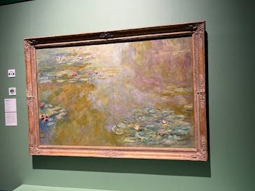 モネ　連作の情景に投稿された画像（2024/3/20）