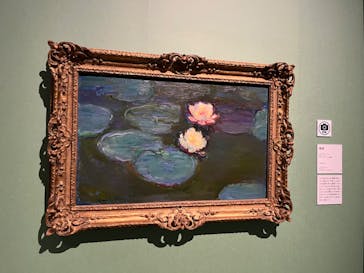 モネ　連作の情景に投稿された画像（2024/3/20）