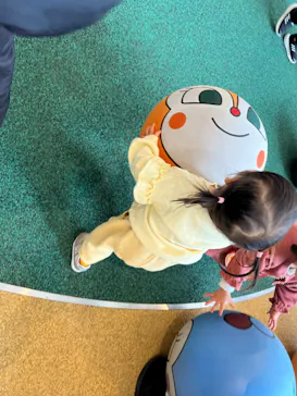 横浜アンパンマンこどもミュージアムに投稿された画像（2024/3/20）