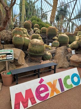 伊豆シャボテン動物公園に投稿された画像（2024/3/19）