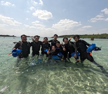 宮古島 ADVENTURE PiPi（ミヤコジマ アドベンチャー ピピ）に投稿された画像（2024/3/20）