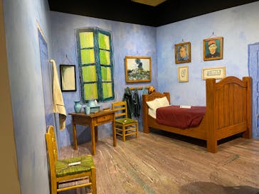 ゴッホ・アライブに投稿された画像（2024/3/20）