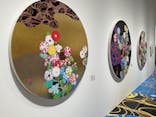 京都市美術館開館90周年記念展「村上隆 もののけ 京都」に投稿された画像（2024/3/20）