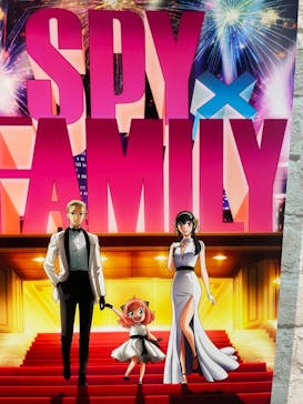SPY×FAMILY わくわくパークに投稿された画像（2024/3/20）