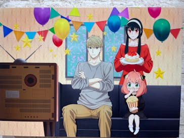 SPY×FAMILY わくわくパークに投稿された画像（2024/3/20）