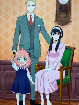 SPY×FAMILY わくわくパークに投稿された画像（2024/3/20）