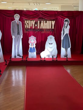 SPY×FAMILY わくわくパークに投稿された画像（2024/3/20）