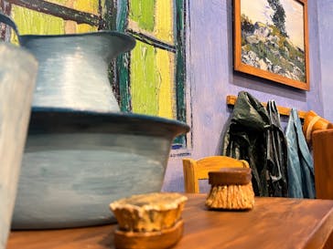 ゴッホ・アライブに投稿された画像（2024/3/20）