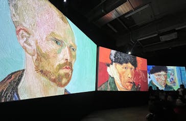 ゴッホ・アライブに投稿された画像（2024/3/20）