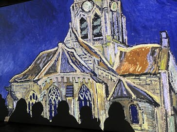 ゴッホ・アライブに投稿された画像（2024/3/20）