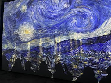 ゴッホ・アライブに投稿された画像（2024/3/20）