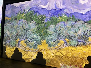 ゴッホ・アライブに投稿された画像（2024/3/20）