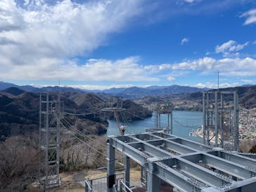 さがみ湖MORI MORIに投稿された画像（2024/3/20）