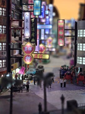 ミニチュアミュージアム スモールワールズに投稿された画像（2024/3/20）