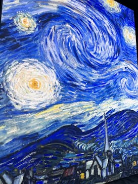 ゴッホ・アライブに投稿された画像（2024/3/20）