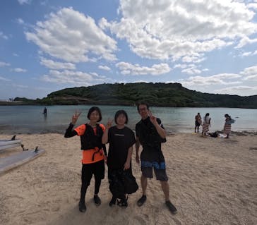 宮古島 ADVENTURE PiPi（ミヤコジマ アドベンチャー ピピ）に投稿された画像（2024/3/20）